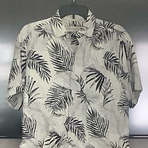 Tommy Bahama Hawaiian Shirt S/P